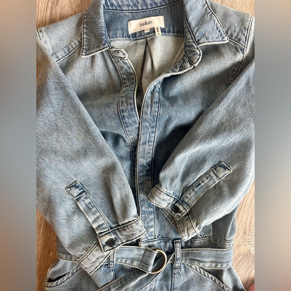 Ba&sh FRIDA jumpsuit - Picture 11 of 12